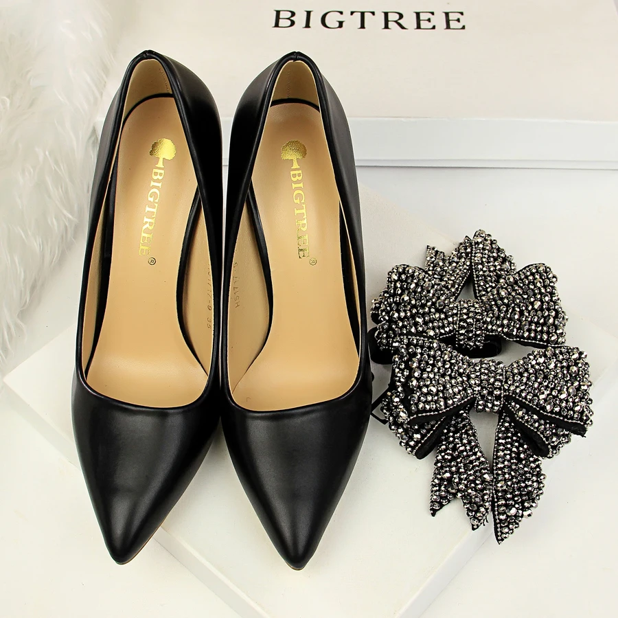 big tree stilettos