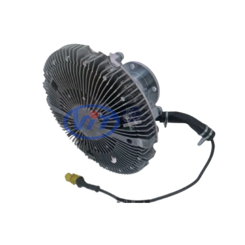 VIT-JE Fan with clutch 51066007058 51.06600-7058 Fan Radiator for MAAN Truck details