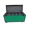 Plywood wooden Road case / LED uplight par can light flight case