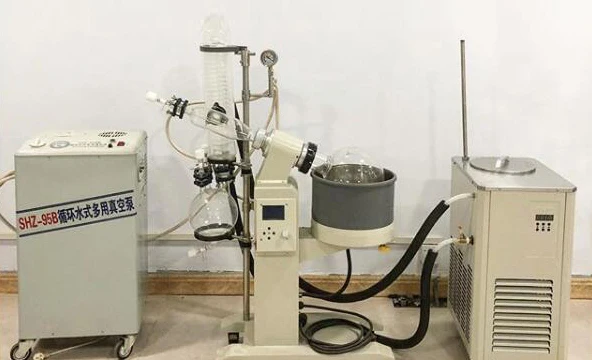 5l rotary evaporator 