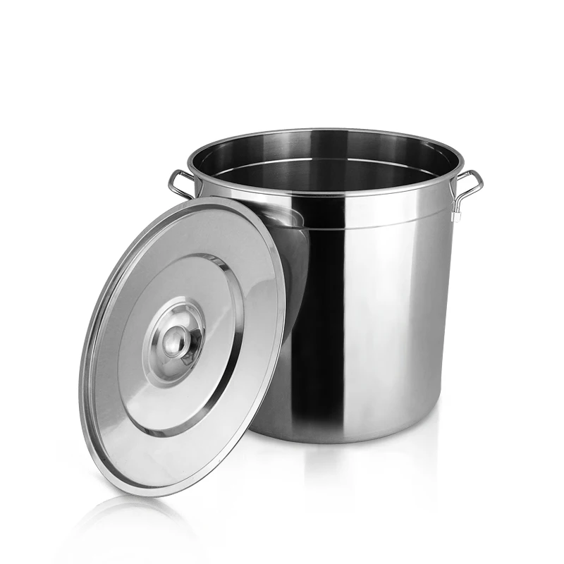 Hot Sale Multifunction Industrial Large Capacity Metal Cooking Pot