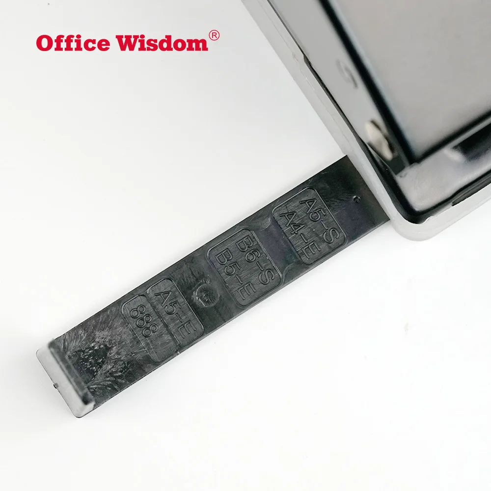 Standard Size Office Paper 2 Hole Puncher For School Office High