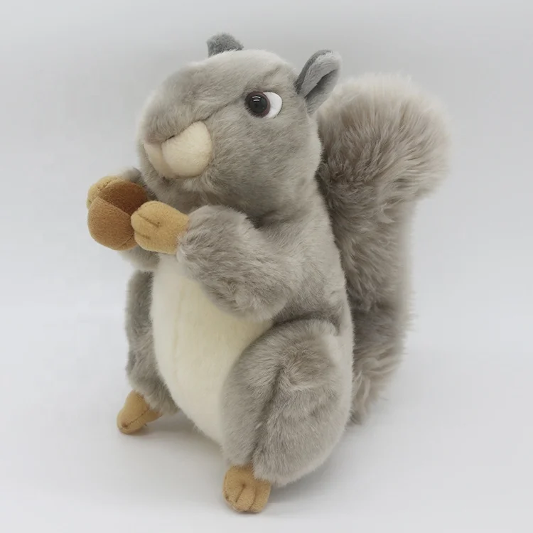 plush squirrel toy