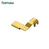 OEM ODM Custom Design Brass PCB Battery Terminal
