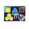 6 in 1 creative games popular play birthday presents love magical cube for children