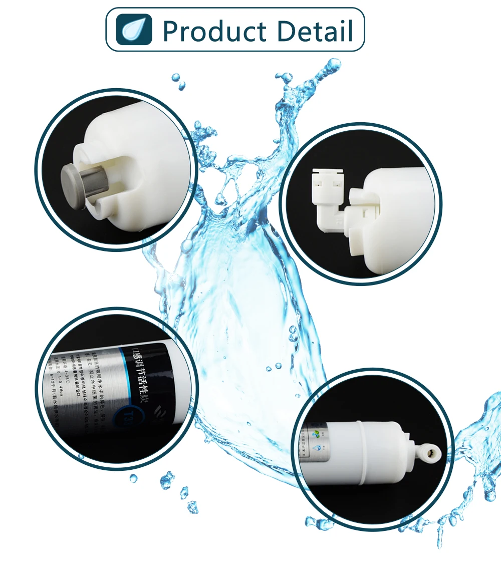 Uf Membrane Inline Filter Element Cartridge For Water Purifier Buy Uf