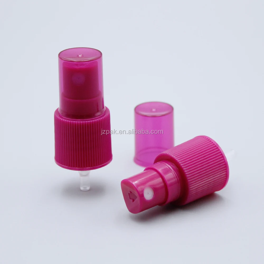 Factory Price High Quality Cosmetic Bottle 18/415 Fine Mist Sprayer