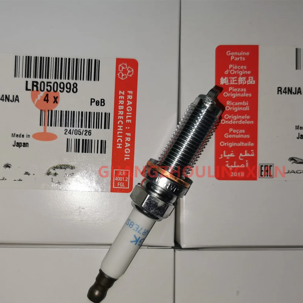 Oem Lr050998 C2z28434 Spark Plug For Land Rover Discovery 4 Range Rover ...