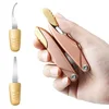 Stainless Steel Fingernail Toenail Cuticle Nipper Trimming Cutter Nail Nipper Cute Nail Clipper Nailcutter