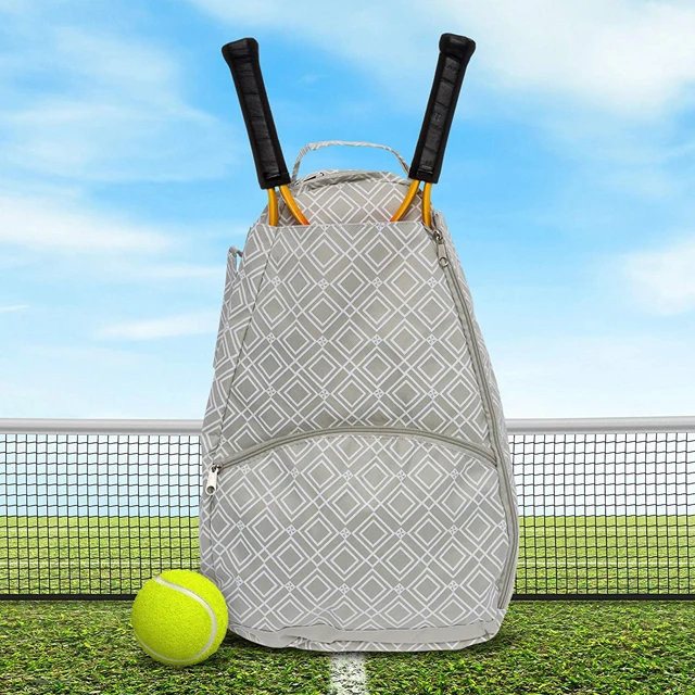 tennis ball backpack