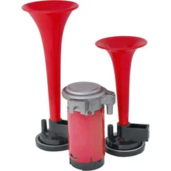 High Tone Football Match Game Party Cheering Horn by Hand Horn