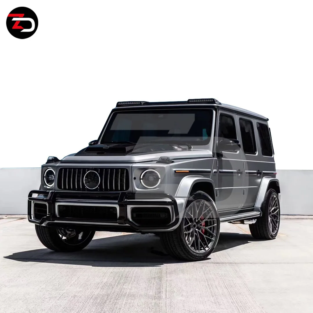 g class bull bar