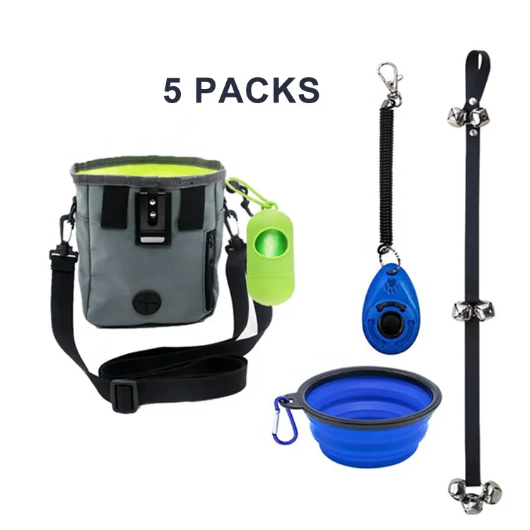 5-Packs-Dog Treat Training Pouch Bag Set.jpg
