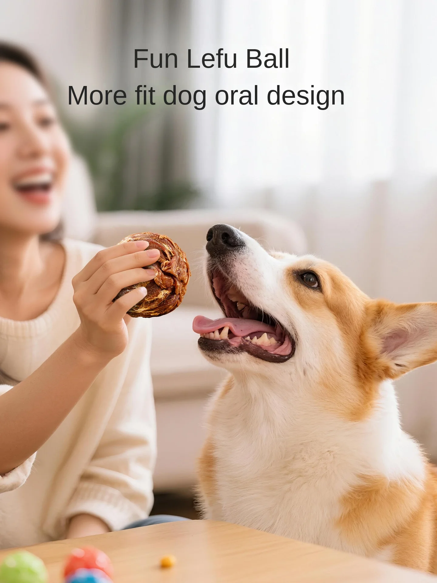 Pet Food Grinding Stick Duck Jerky Medium Large Small Dog Corgi Bite Resistant Dental Cleaning Cowhide Ring Dog Snacks manufacture