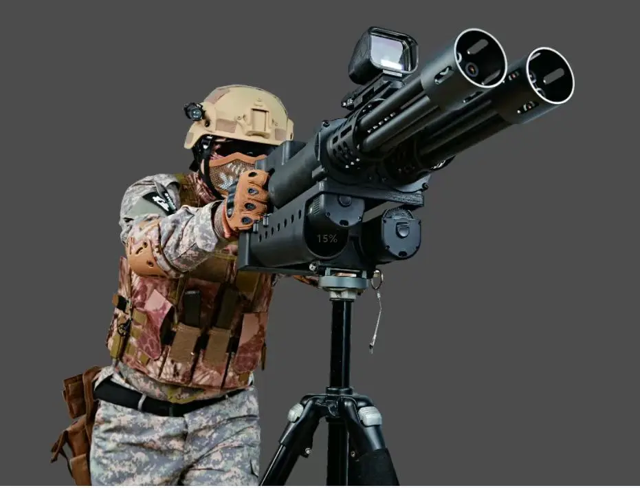 Ak Rifle Airsoft Gun Recoil Best Selling Shell Ejection Soft Bullet Gun