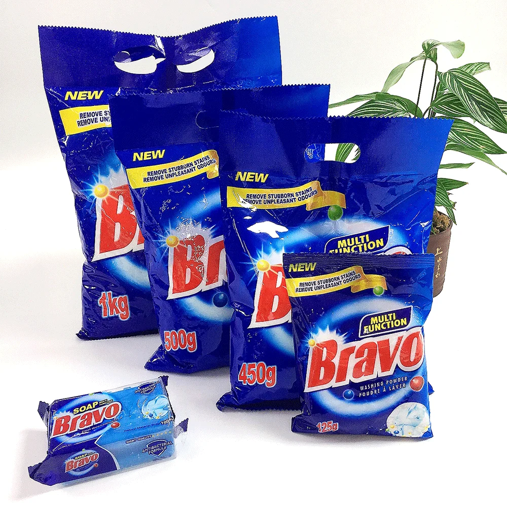 Bravo Brand Laundry Detergent Washing Powder For Germany Buy Best