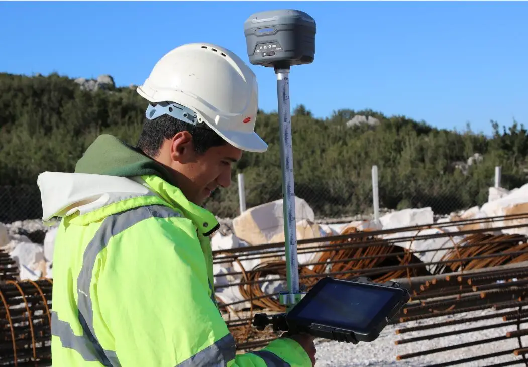 最好的质量 gnss 接收器 newdi m3 i80