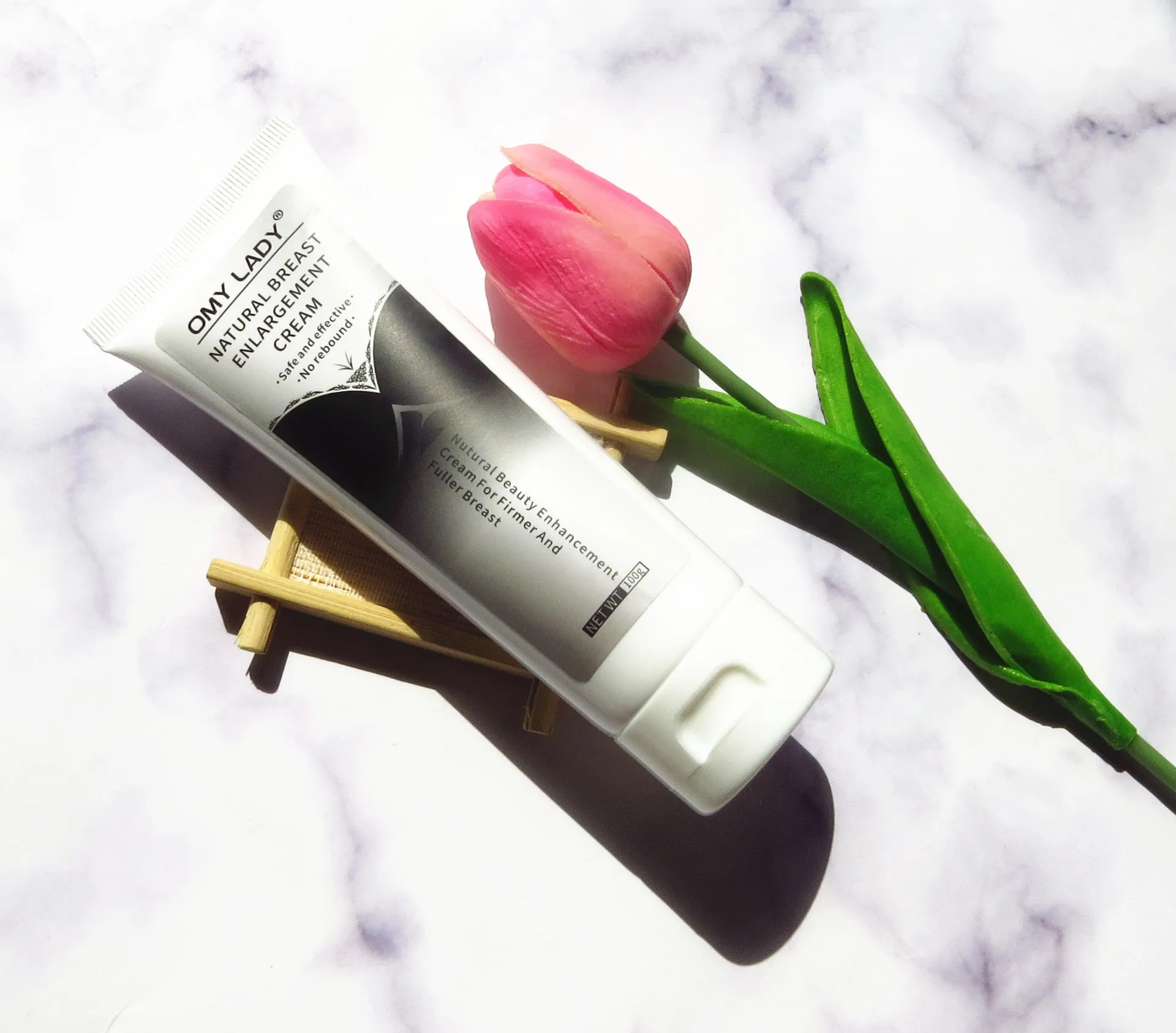 Omy Lady Best Up Size Bust Care Breast Enhancement Cream Promote Female Hormones Breast Lift