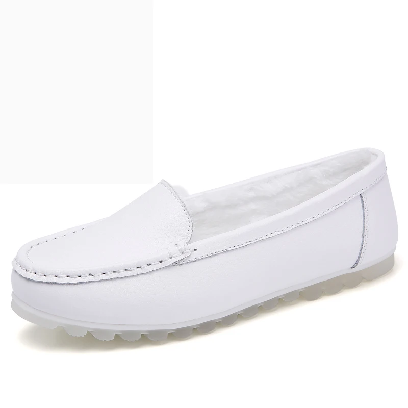 winter nursing shoes