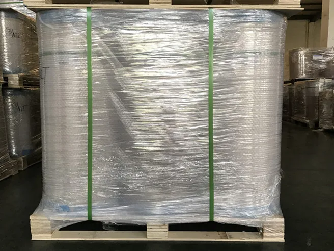 良好的印刷性pva涂层聚酯薄膜透明包装-颜色使用