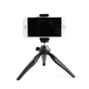 New Plastic 360 Degree Rotation Selfie Foldable Portable Pocket Mini Tripod for Smartphone Camera Camcorder Phone Holder Stand
