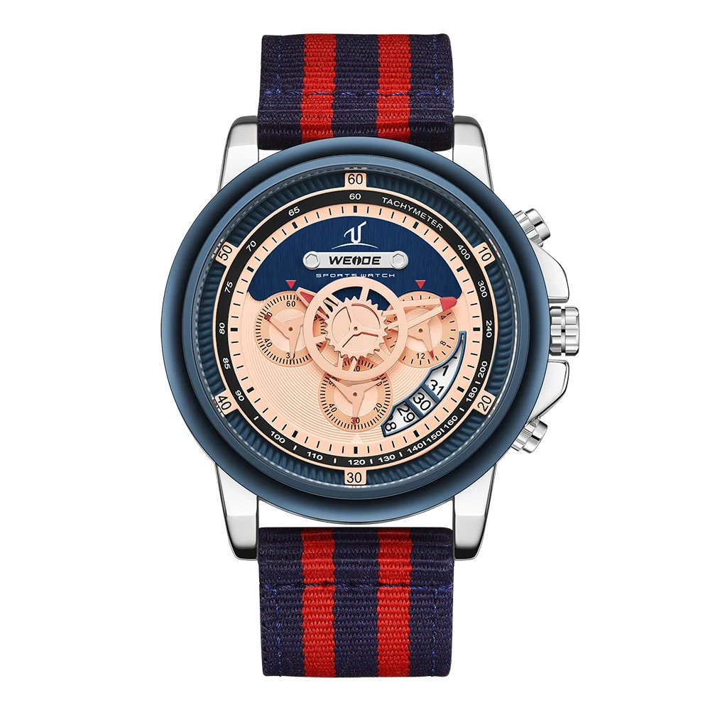 

Automatic Chronograph Watch For Men,2 Pieces