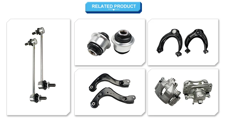 Suteki Suspension Control Arm Bushing for Toyota Corolla