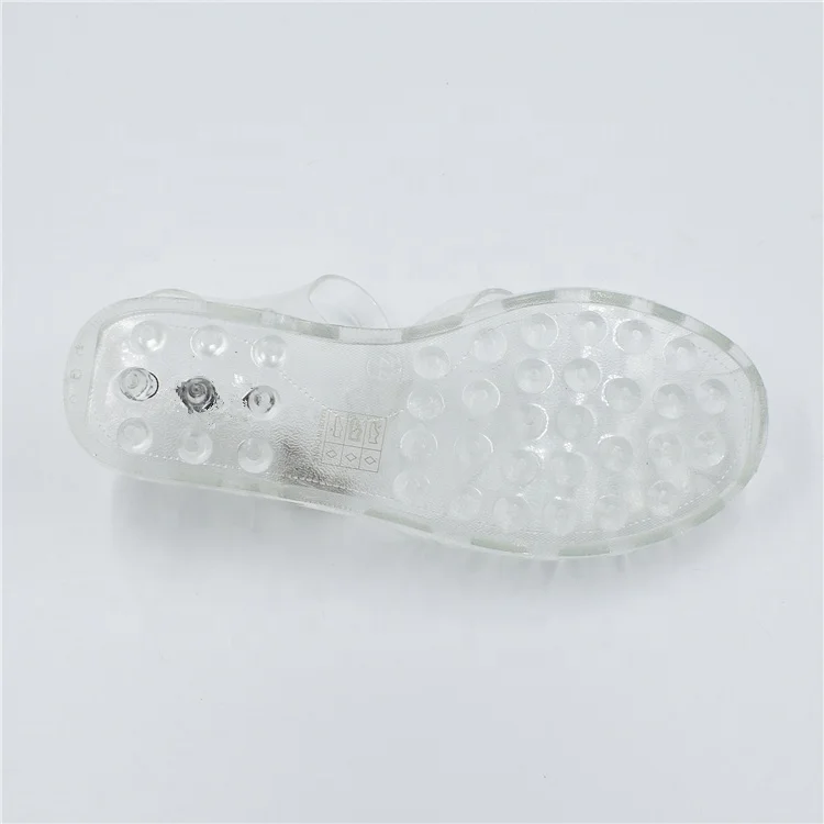 New Arrival 2022 Clear Jelly Sandals Shoes For Men Buy Men Sandals