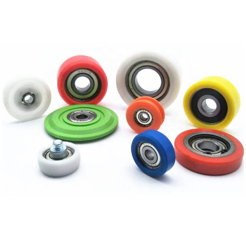 Air Tight Miniature Deeo Groove Ball Bearing Size 608z Bearing Rubber ...