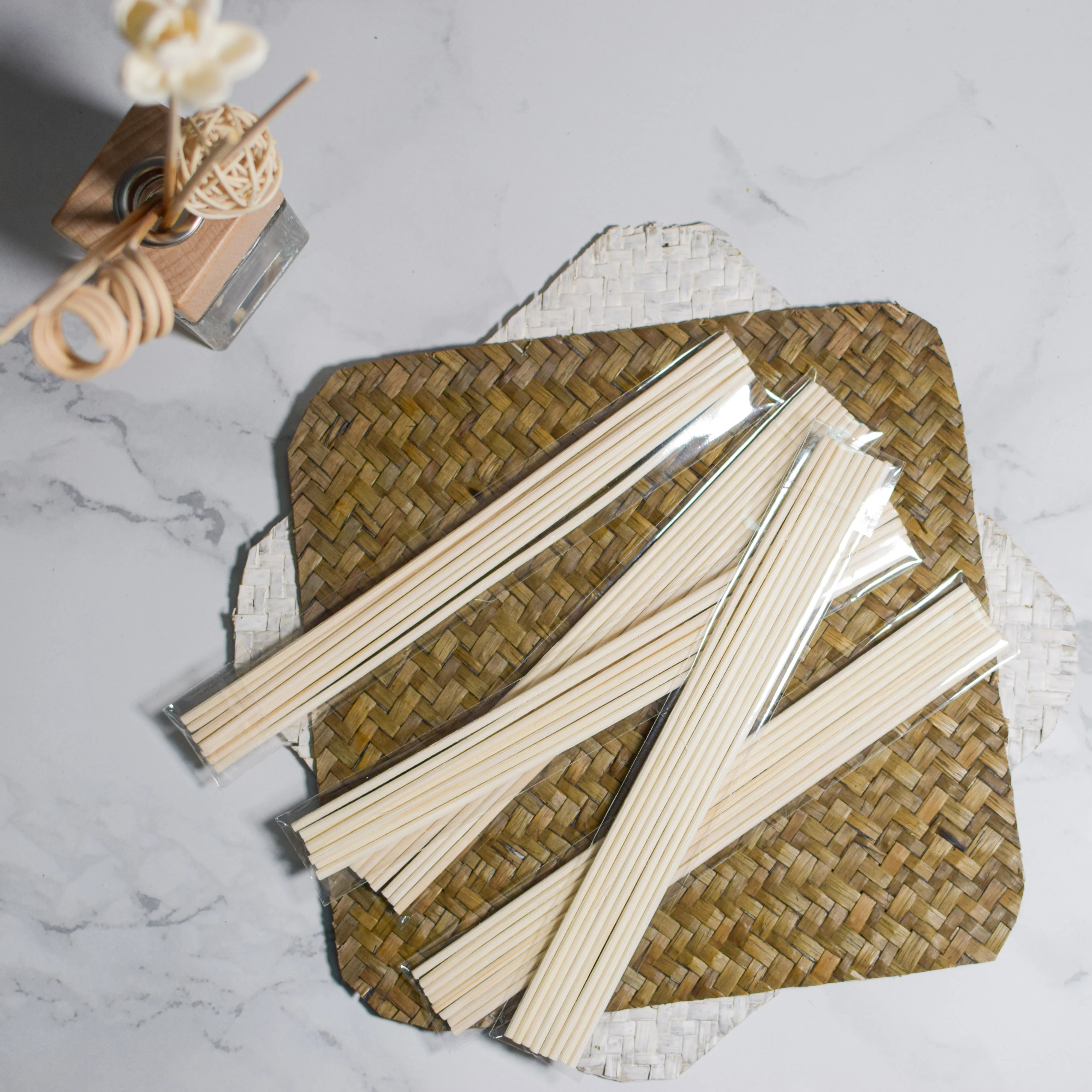 Reed Diffuser Bamboo Sticks Rattan Reed Sticks Rattan Sticks For Reed
