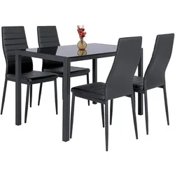 wooden single leg dining table