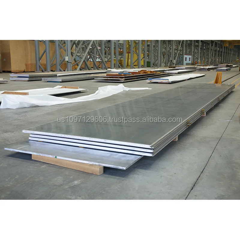 Good Surface 6061 T6 / T651 Aluminium Plate For Industrial Mold Buy