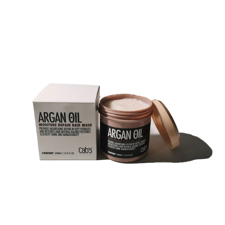 best moisturizing argan oil repair treatment mask for dry and