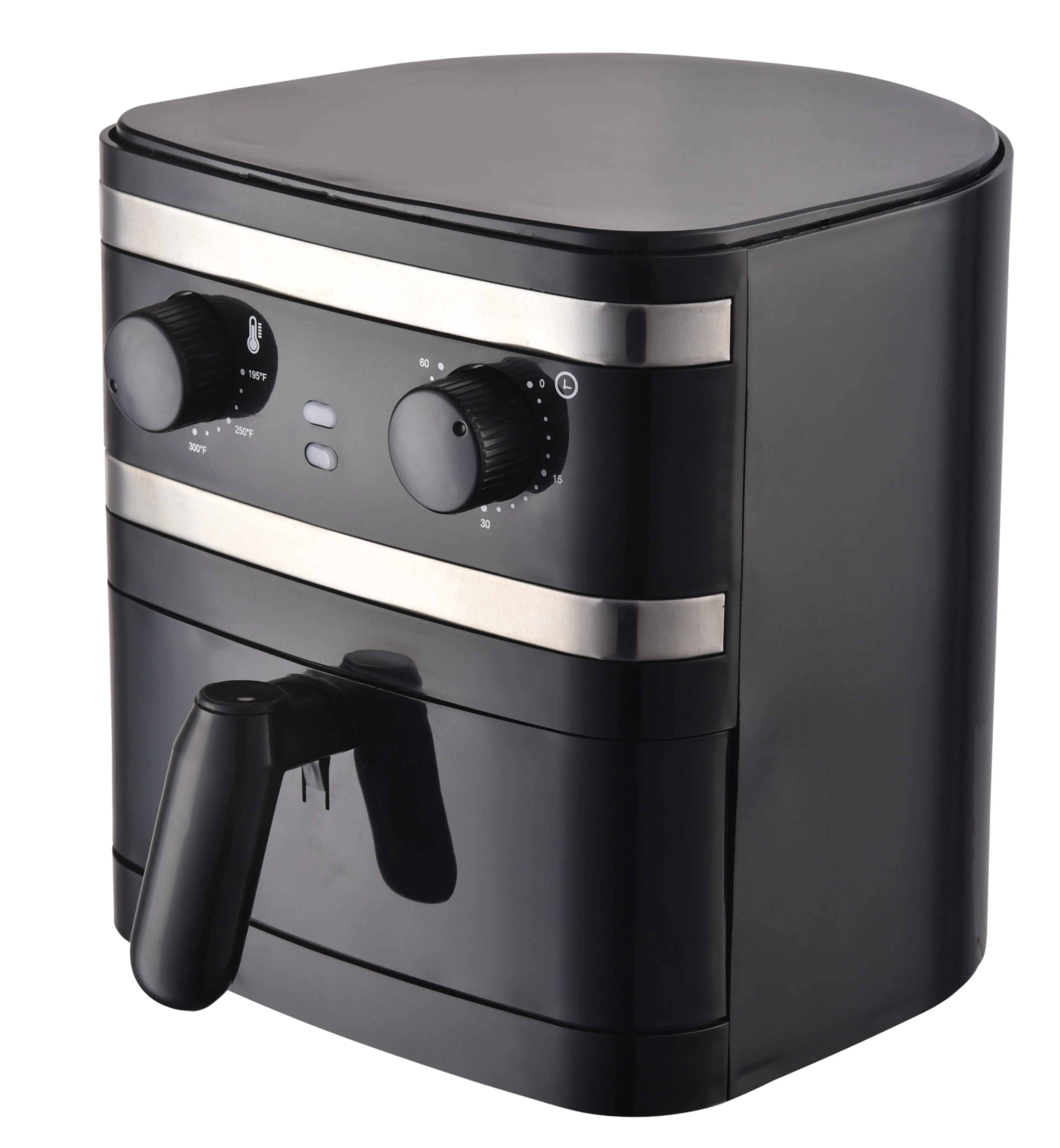 Digital 8l Multi-function Air Fryer Oven Free Oil Electric Hot Air ...