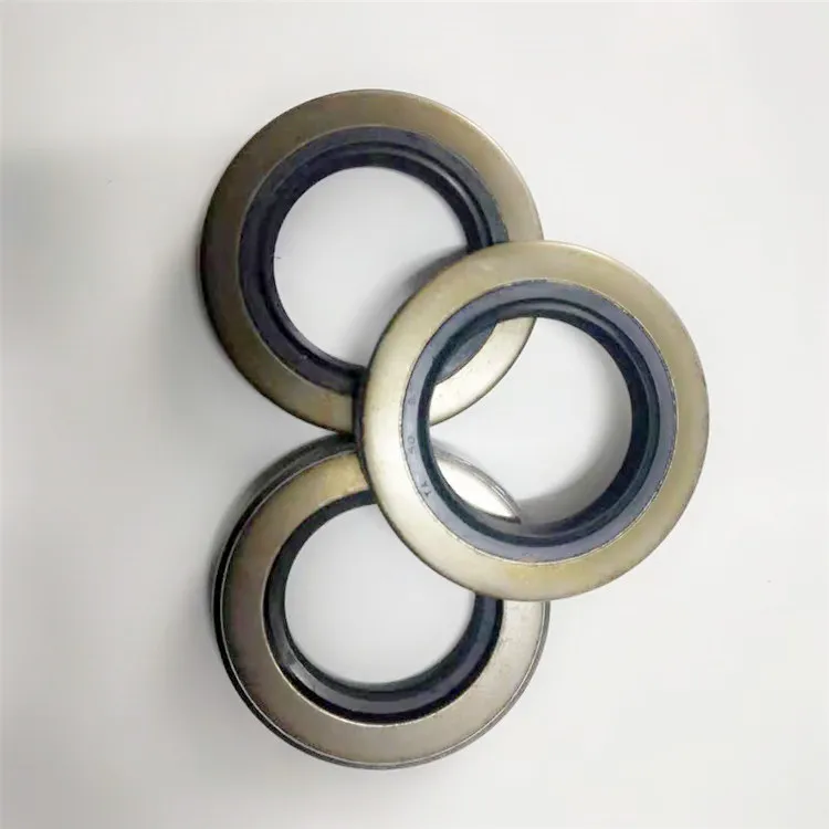 高品质耐油双唇骨架 ta 油封与金属外壳 - buy 高品质双唇骨架 ta 油