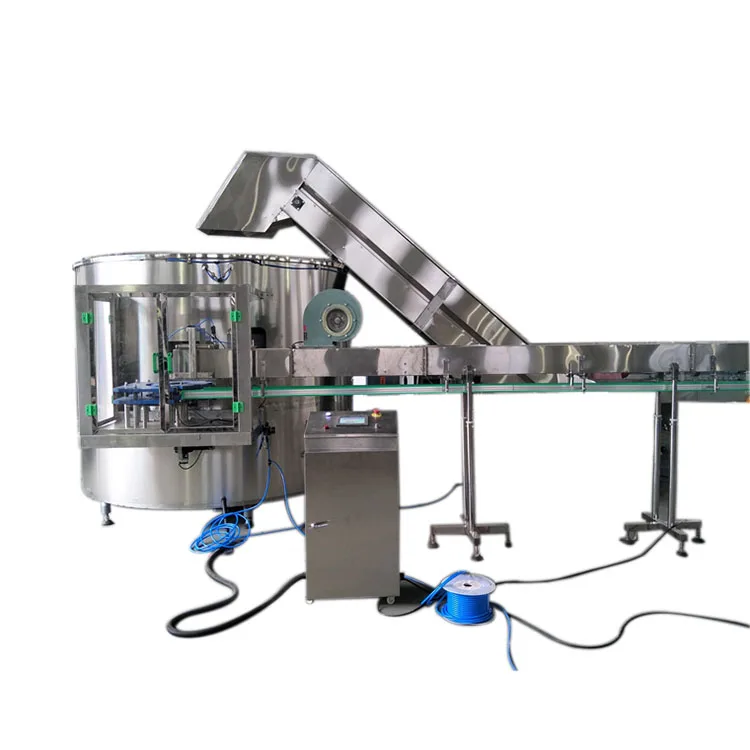 Zhangjiagang 2020 Automatic Pet Bottle Unscrambler