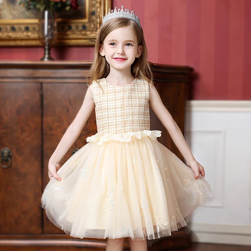 new design gown for girl