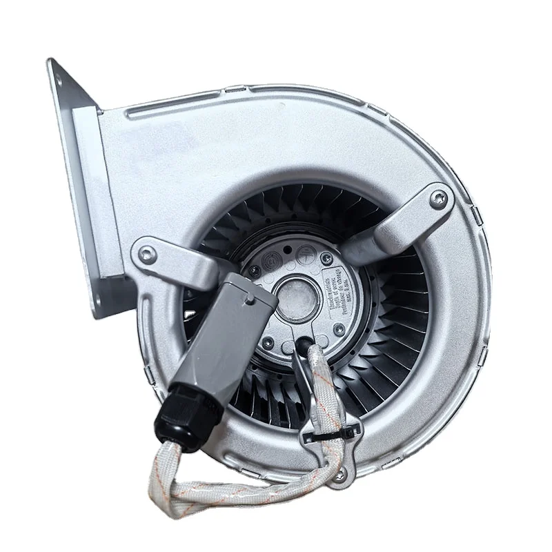 Press Centrifugal Cooling Blower, D2D133-DB08-27, 400V - detail 2