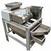 cashew nut crushing machine/ raw cashew nut processing machine/ cashew nut sorting machine