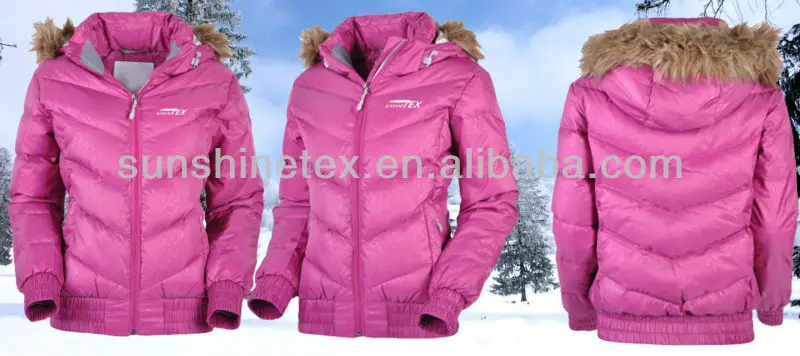 woodland ladies winter jackets