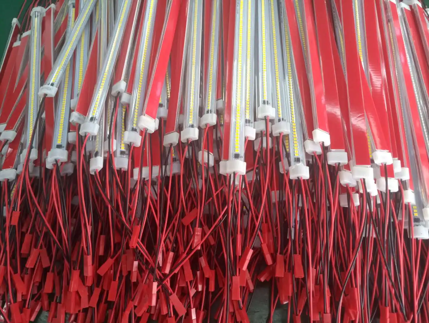 Profile Led Aluminum Extrusion Led Tube Corner Aluminum Led Extrusion Light Bar With Diffuser