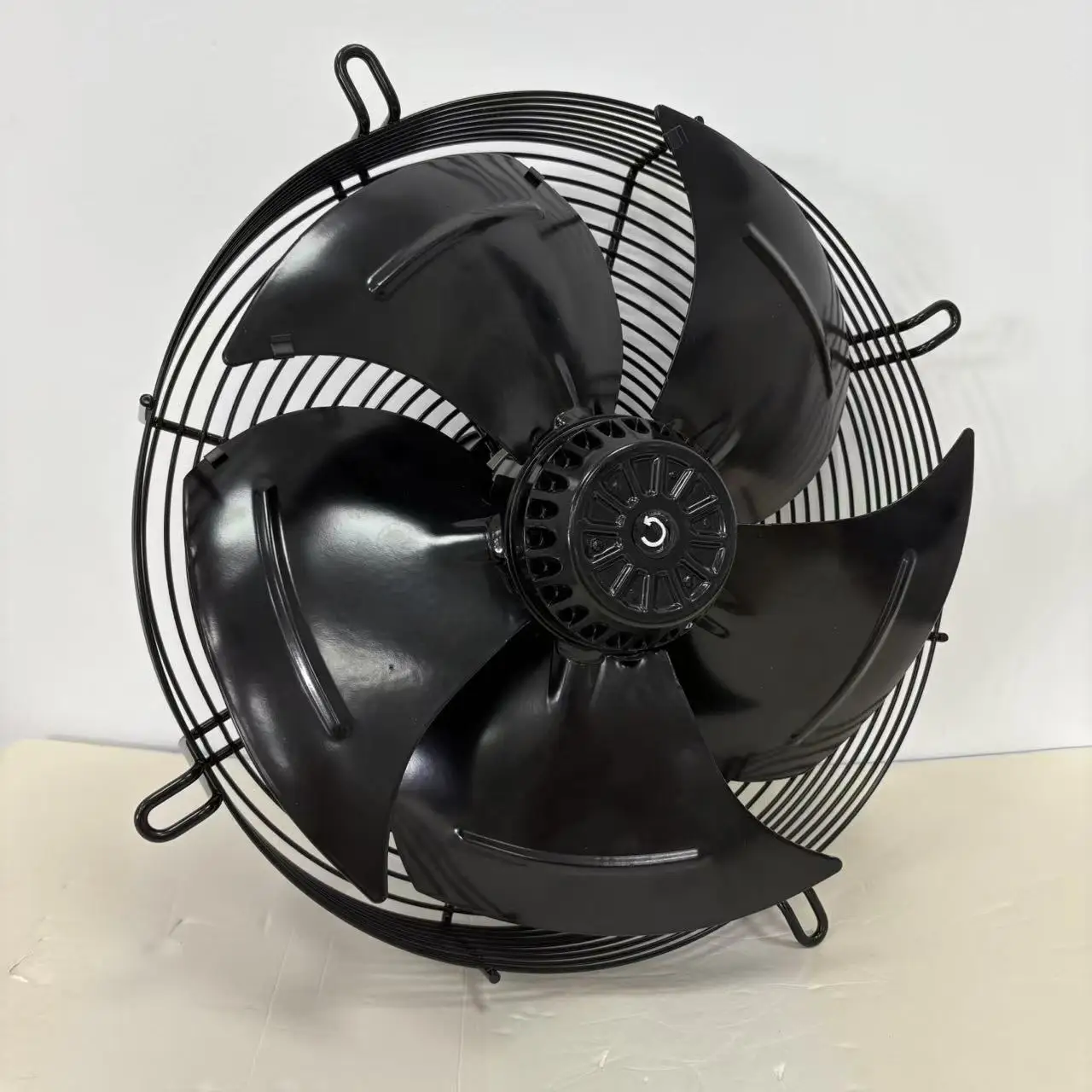 External Rotor Motor, Portable, 170W, 380/400V, 60hz - detail 4