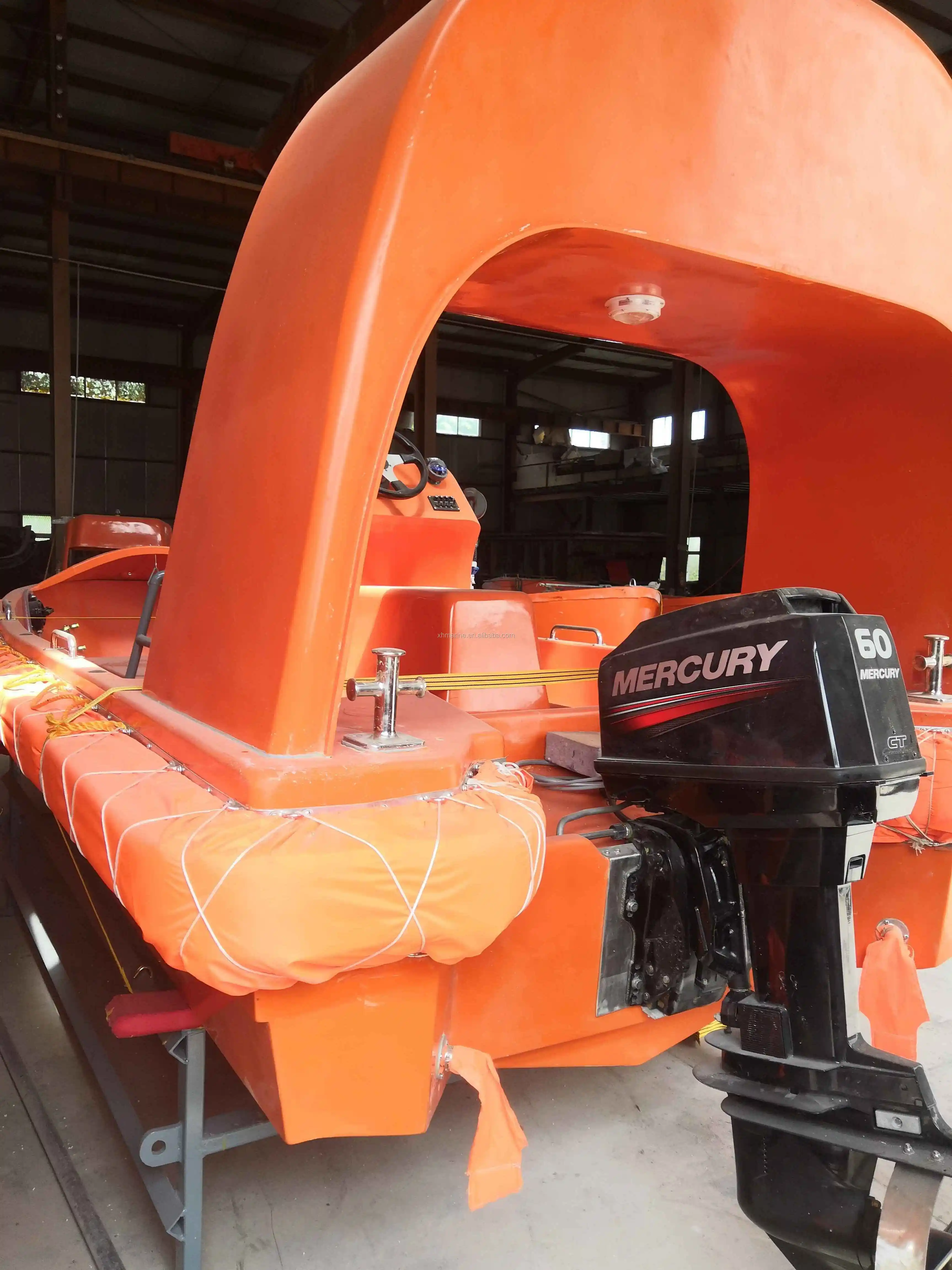 Fast Rescue Boat With Outboard Engine Buy 20knots Fast Rescue Boat