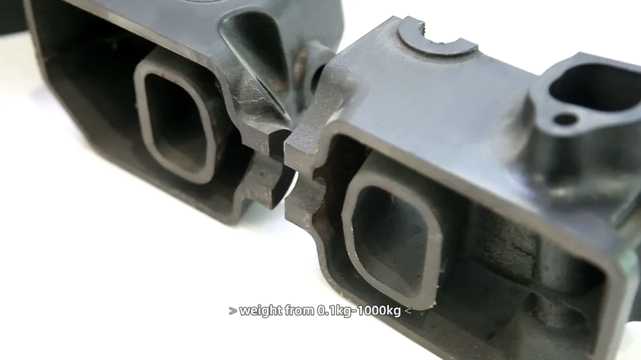 V6 V8 4.3 5.0 5.7 305 350 Engine Mercruiser Exhaust Manifolds And