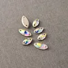 Factory Wholesale Rhinestone glasses Horse Eye Drill Rhinestone Machine With Rhinestone Dress