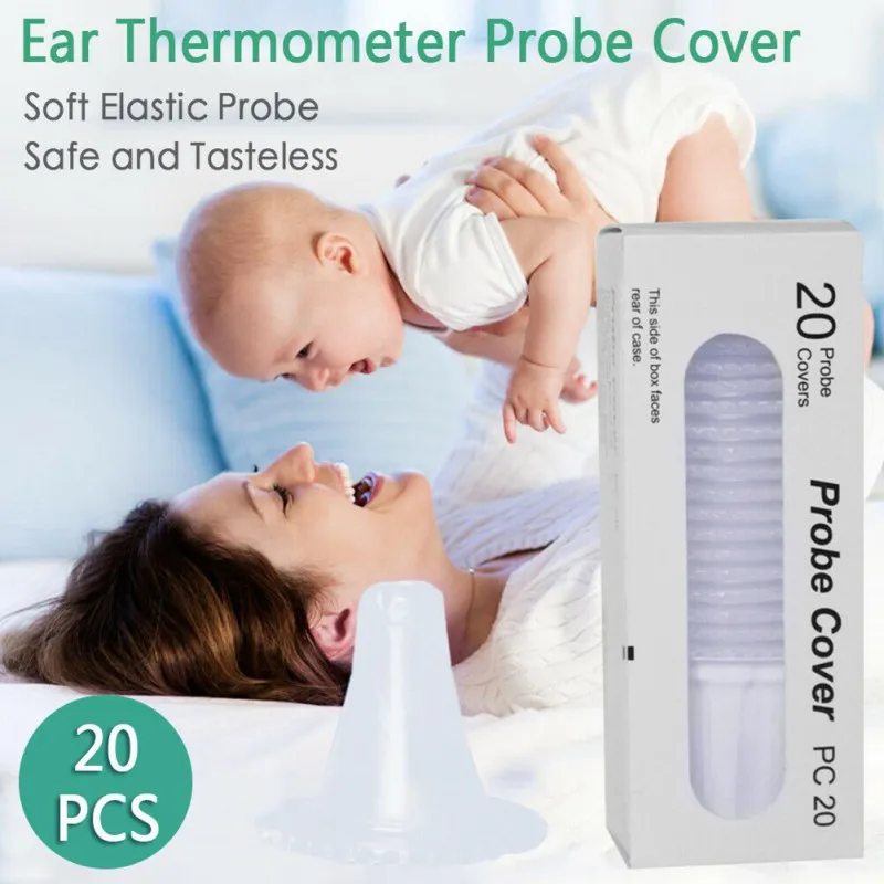 ear thermometer refills