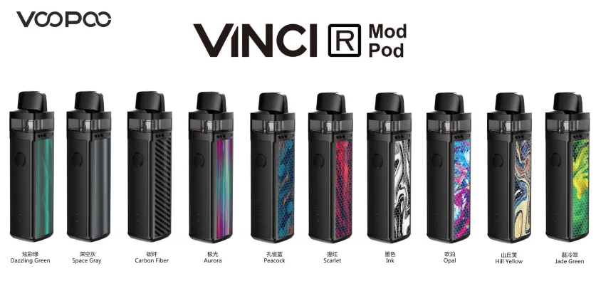 Voopoo ai. VOOPOO Vinci r pod Kit. VOOPOO Vinci 1500mah. Электронная сигарета VOOPOO Vinci. Vinci pod Mod 40w.