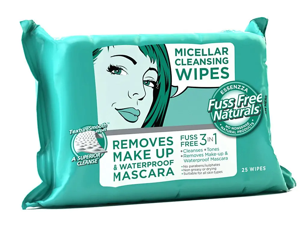 Ecofriendly Natural Material Makeup Wipes Private Label Makeup Remover