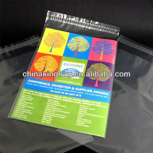 Food Grade Clear Ldpe Zipper Bag Package Bag Zipper Lock Plastic Bag