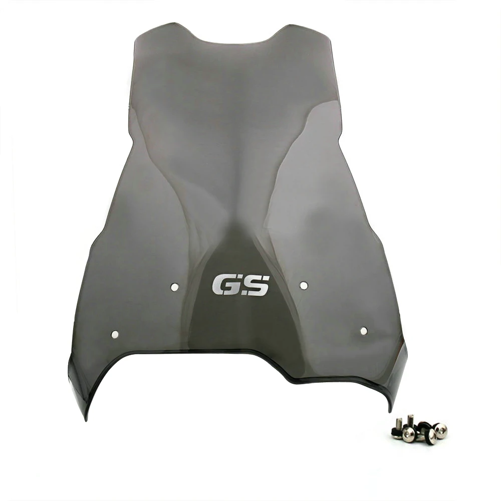 Parabrisas de motocicleta para F650GS F700GS F800GS 2008-2016